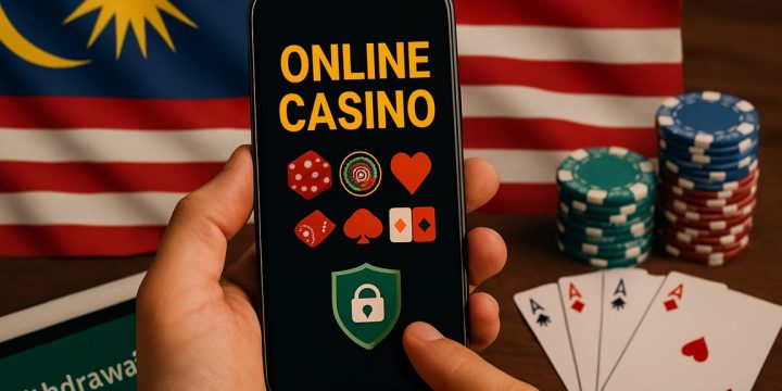 The Evolving Landscape of Online Casino Malaysia: Trends and Innovations